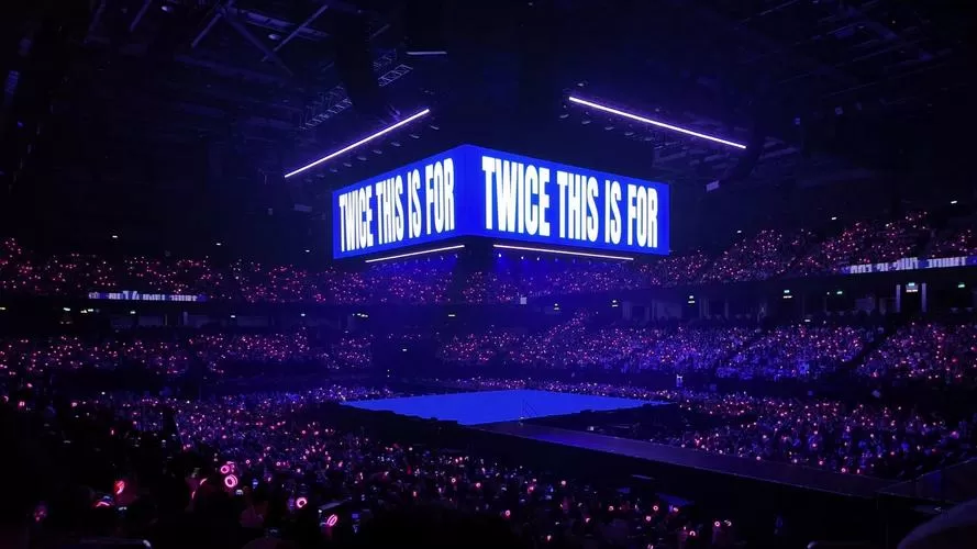 twice巡演图标