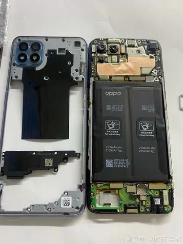 oppo手机更换扬声器教程视频