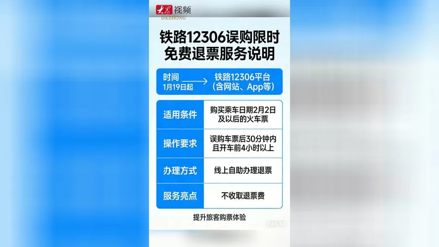 车票买错了可以改签吗缩略图