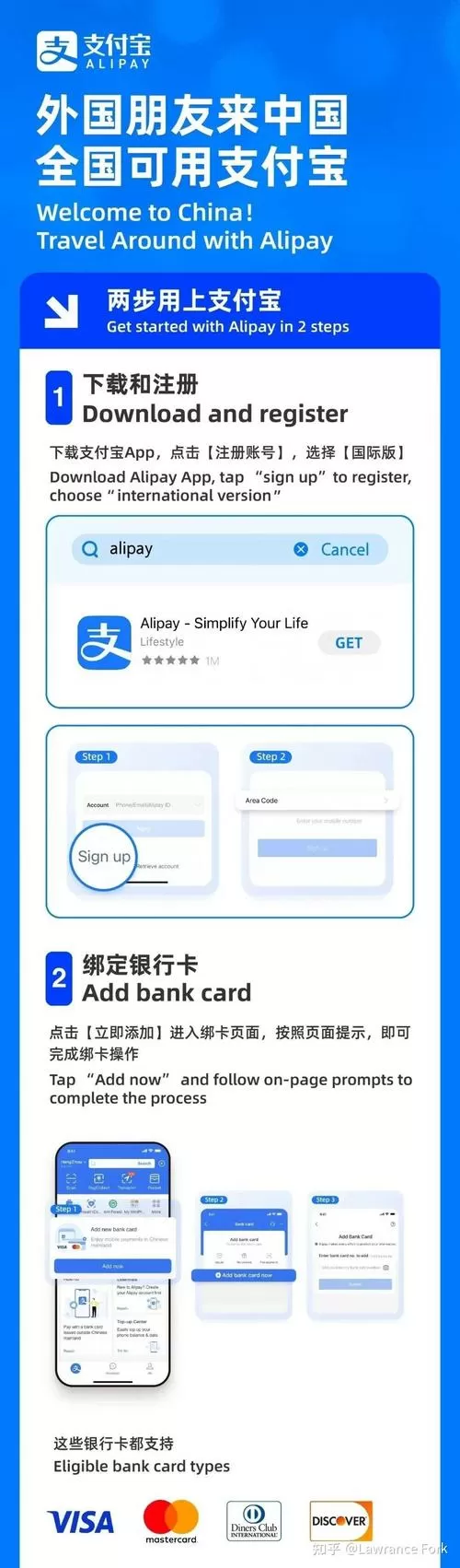 港卡可以绑定支付宝吗