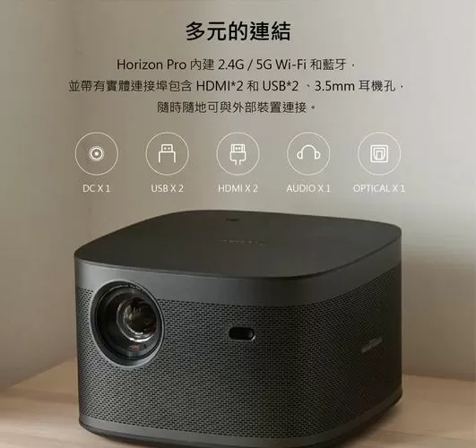 极米进入hdmi怎么退出