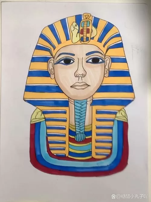 小时候有一部法老的动画片