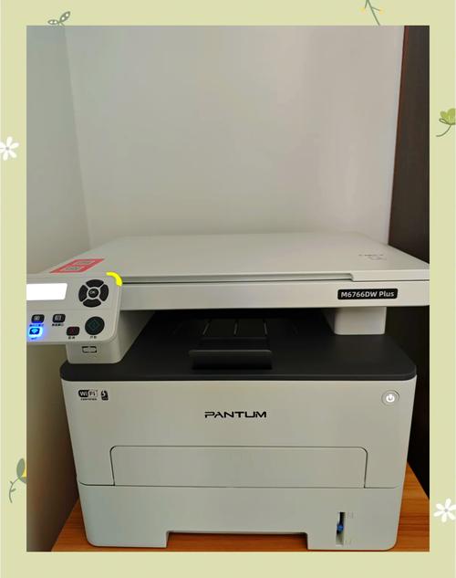 奔图m6200w连wifi