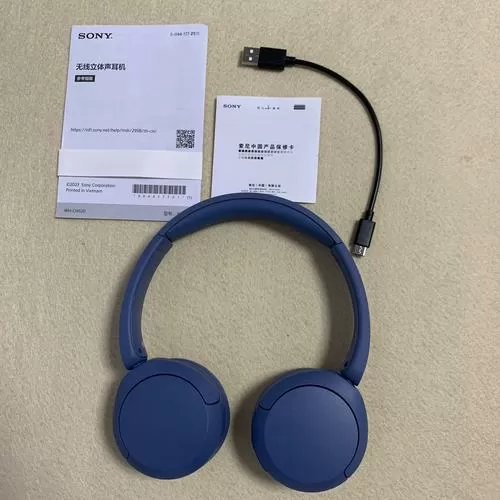 sony耳机蓝牙