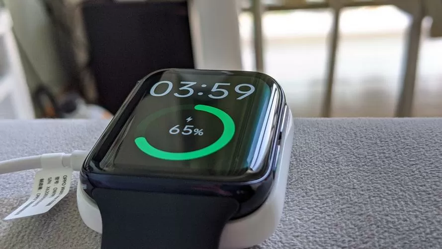 oppowatch系统版本