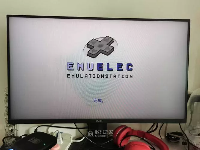 机顶盒刷emuelec系统