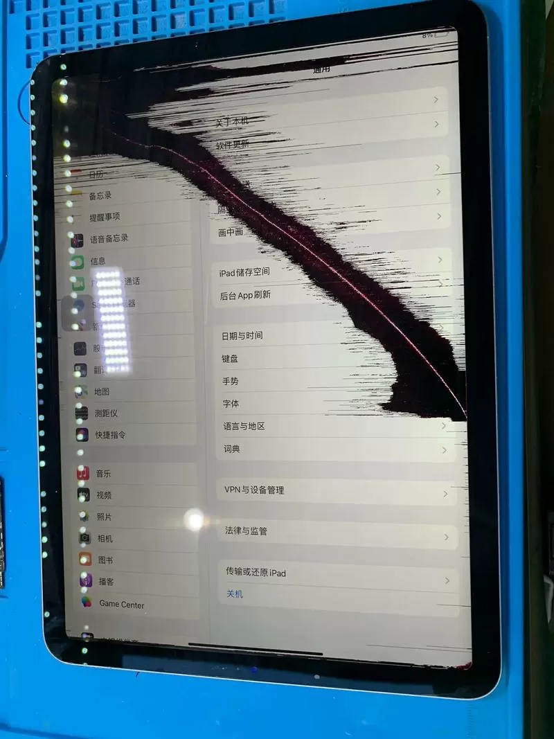 平板换屏幕原装和非原装区别大吗