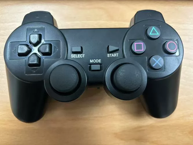 ps2模拟器第二个手柄