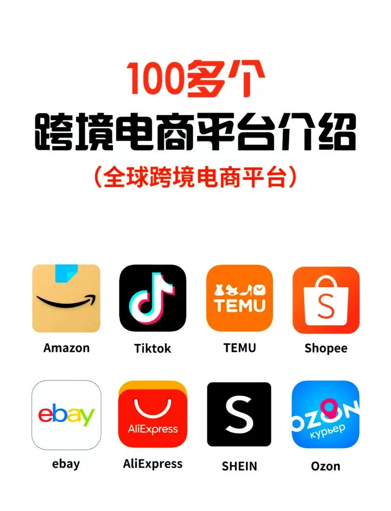 vevor跨境电商图标