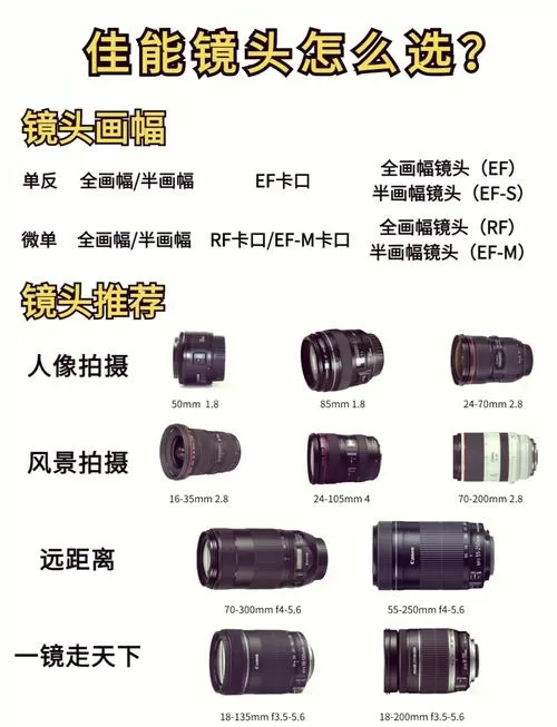 长镜头和短镜头的区别缩略图