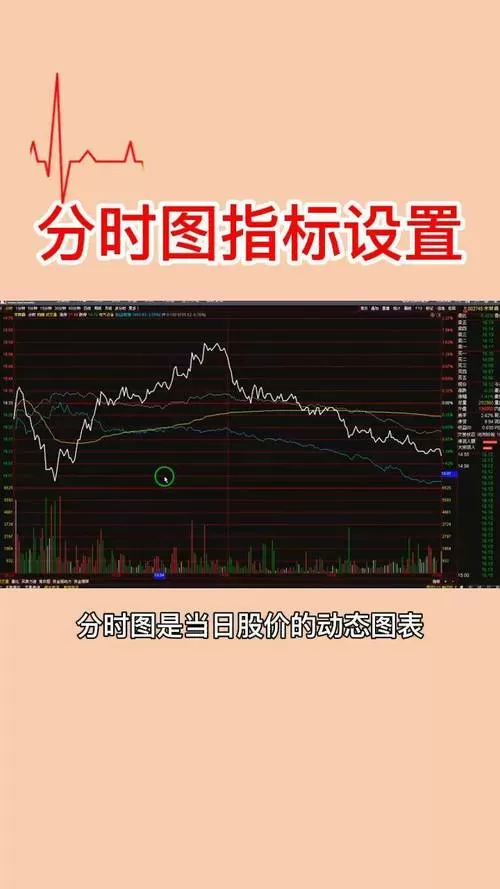 每日分时线怎么看截图