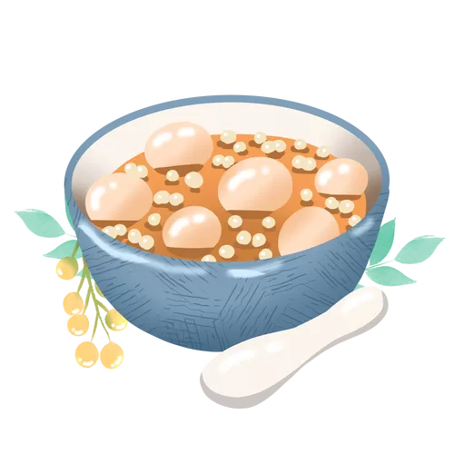 醪糟小圆子