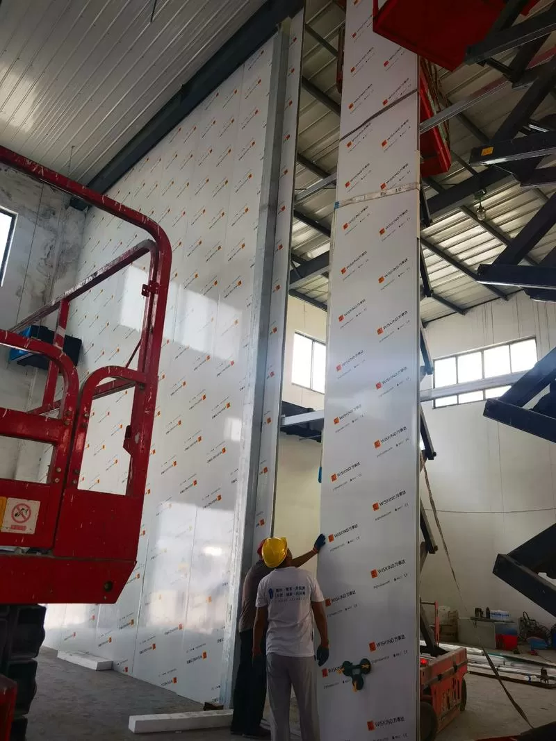 净化板怎么安装