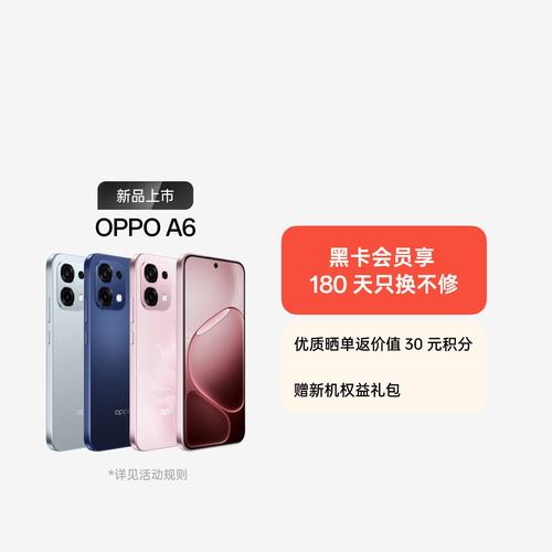 oppoa6配置参数图标