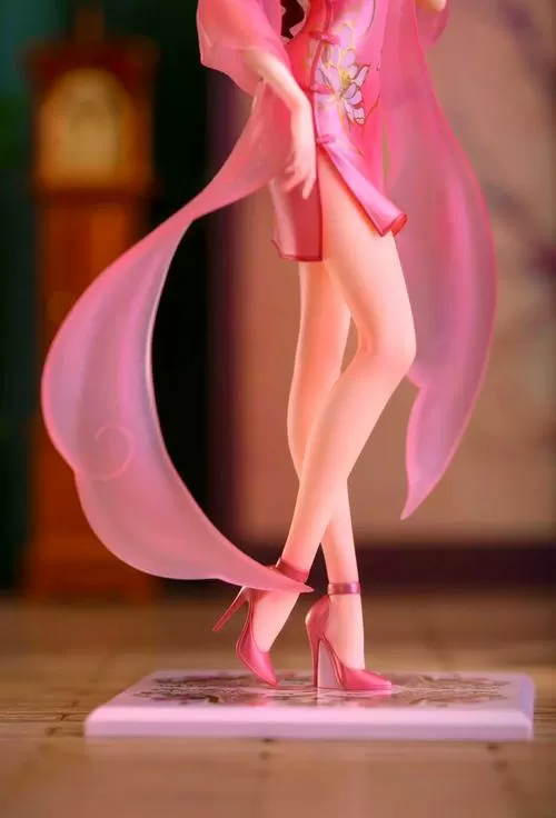 貂蝉手办制作过程游戏截图