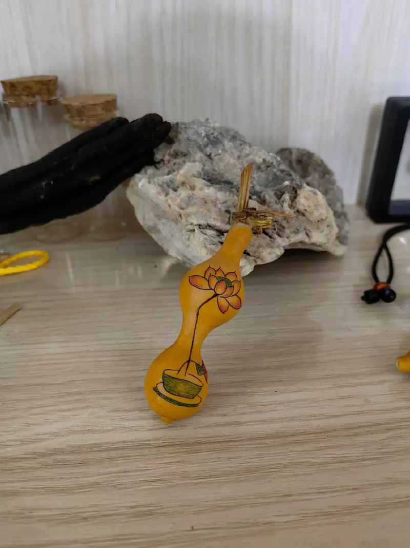 针刺葫芦的步骤缩略图
