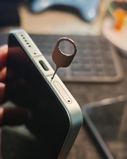 取卡针误插麦克风孔