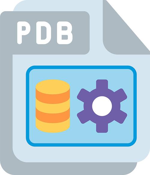 pdb格式是什么文件图标