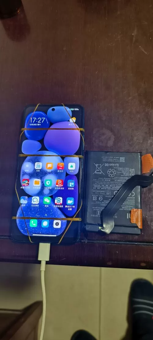 红米note10pro电池怎么样
