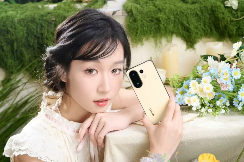 vivo可以拍live照片吗