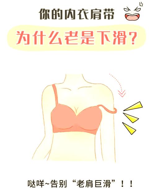 肩带下滑是内衣大了还是小了