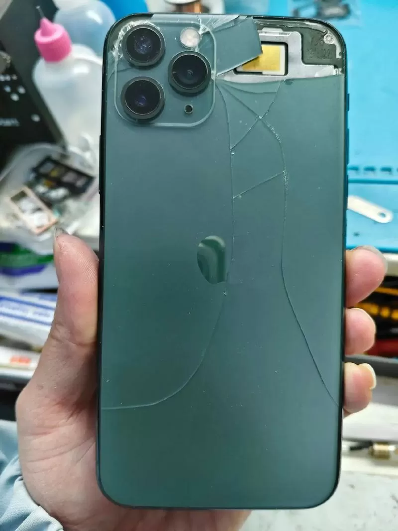 11pro换后盖多少钱