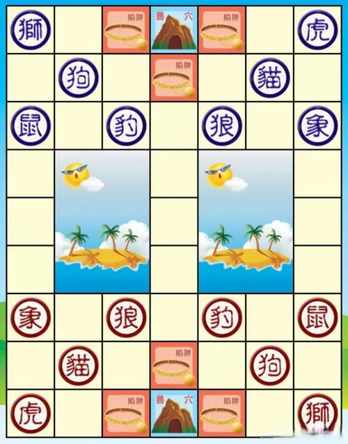 斗兽棋中大象能吃老鼠吗图标