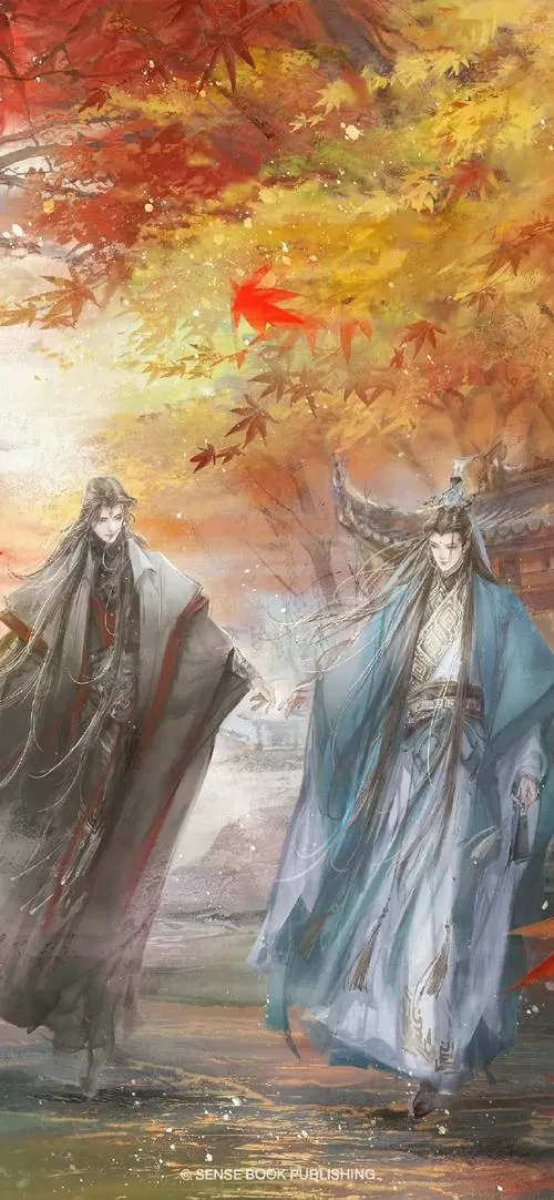 花城魏无羡游戏截图