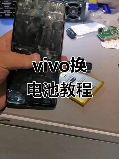 一键修复手机电池vivo