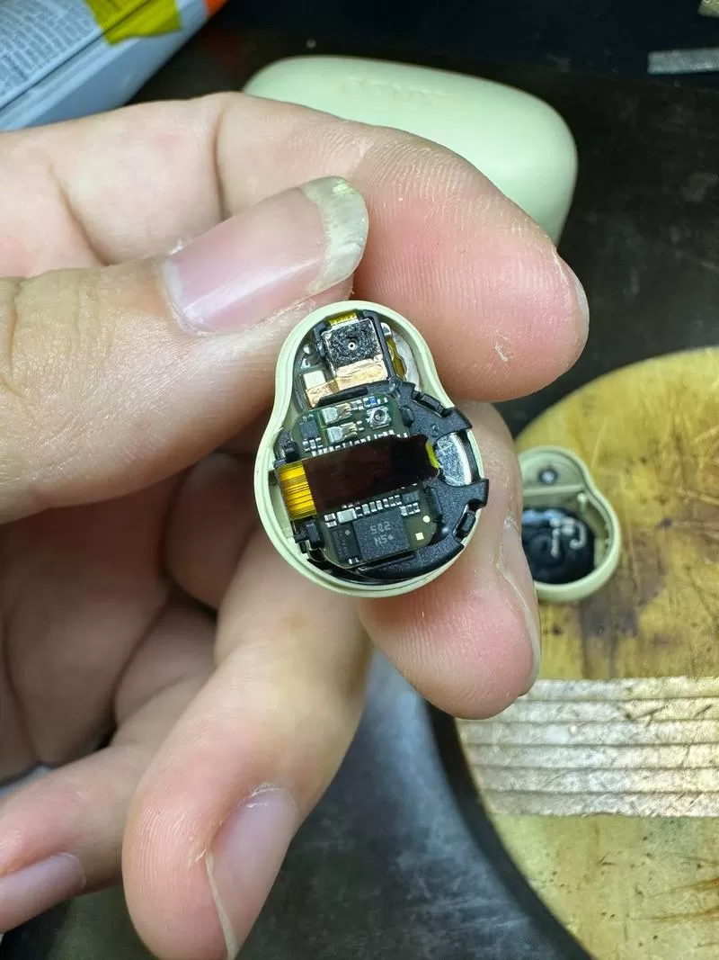索尼linkbuds拆机教程
