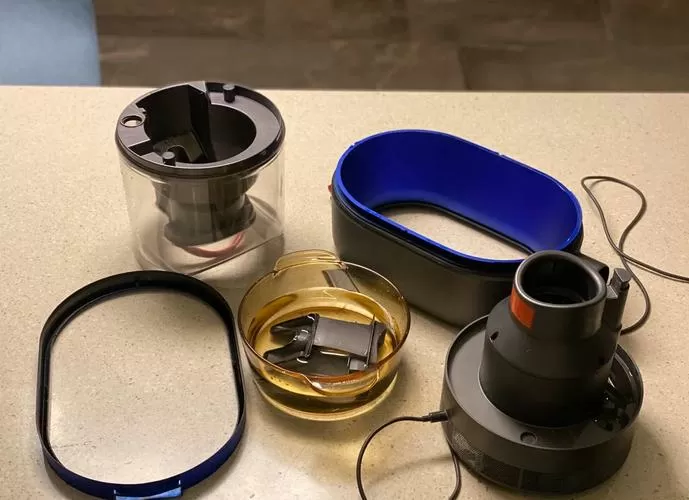 dyson加湿器使用说明